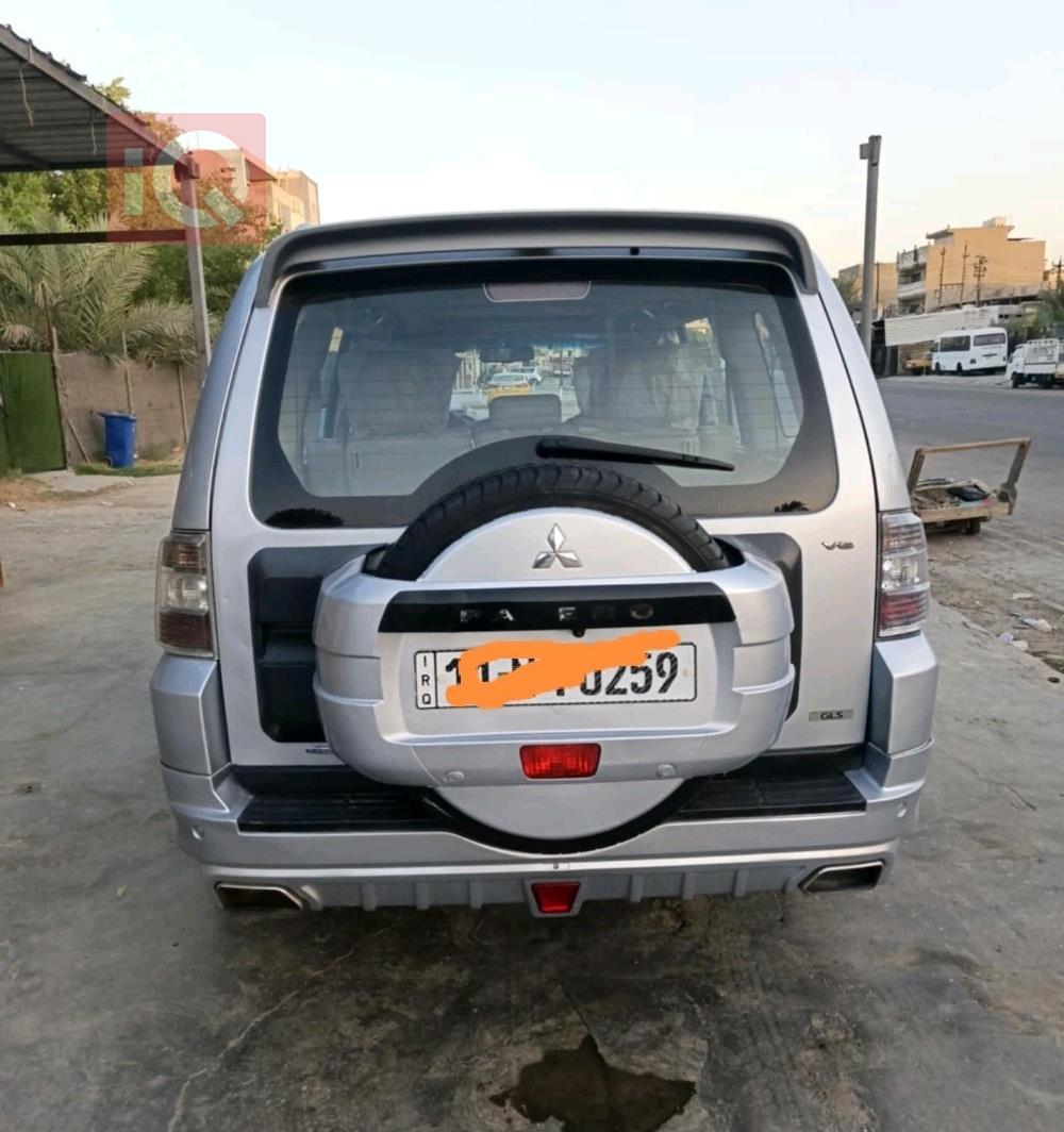میتسوبیشی پاجیرۆ